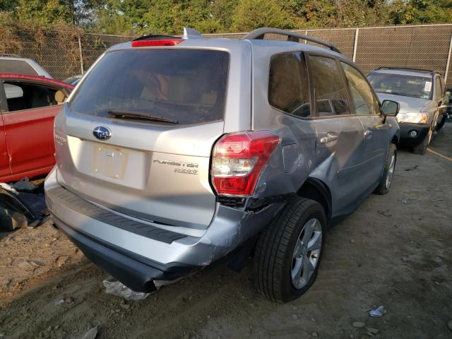 Obraz 3 z 2016 SUBARU FORESTER 2.5I PREMIUM 2016 z VIN JF2SJAGC0GH438932