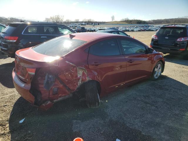 Изображение 3 2012 HYUNDAI ELANTRA GLS 2012 с VIN KMHDH4AEXCU458780