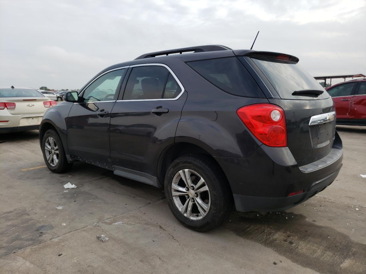 Obraz 2 z 2013 CHEVROLET EQUINOX LT 2013 z VIN 2GNALDEK9D6254372