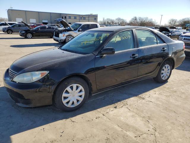 2005 TOYOTA CAMRY LE 2005 image