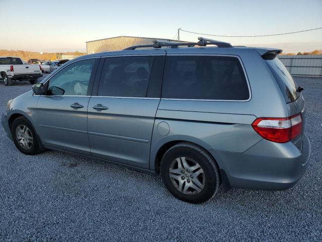 Image 2 of 2006 HONDA ODYSSEY EXL 2006 with VIN 5FNRL38736B061659