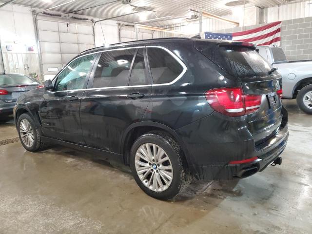 Image 2 of 2015 BMW X5 XDRIVE50I 2015 with VIN 5UXKR6C55F0J77711