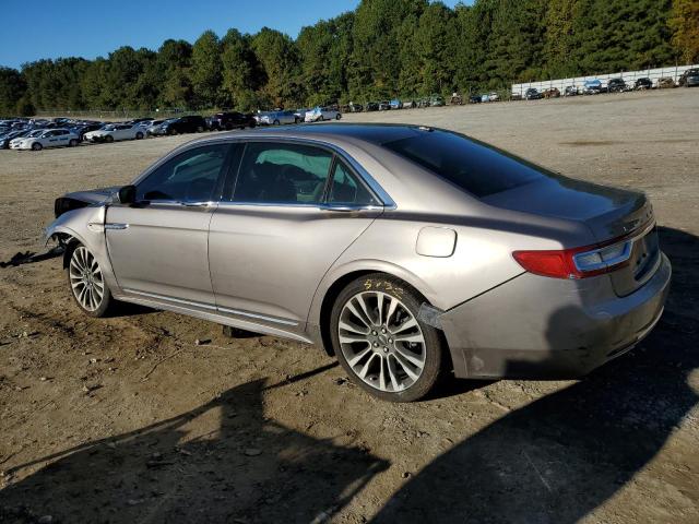 Изображение 2 2018 LINCOLN CONTINENTAL SELECT 2018 с VIN 1LN6L9SK7J5609428