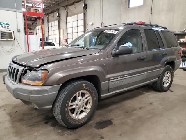 Image 1 of 2000 JEEP GRAND CHEROKEE LAREDO 2000 with VIN 1J4GW48N7YC279536