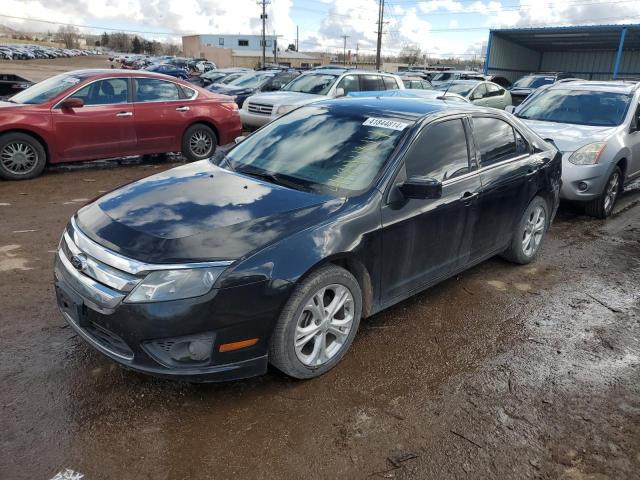 2012 FORD FUSION SE 2012 image