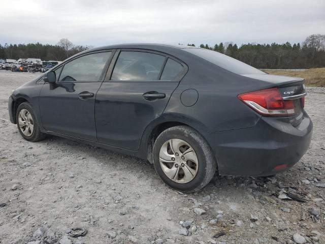 Obraz 2 z 2013 HONDA CIVIC LX 2013 z VIN 19XFB2F54DE072867