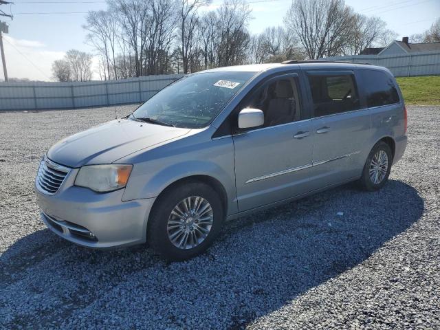 Изображение 2014 CHRYSLER TOWN & COUNTRY TOURING 2014