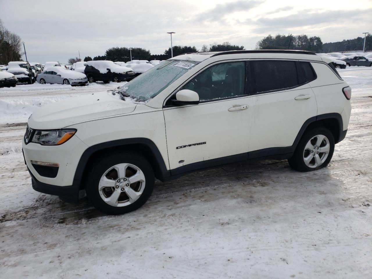Obraz 2018 JEEP COMPASS LATITUDE 2018