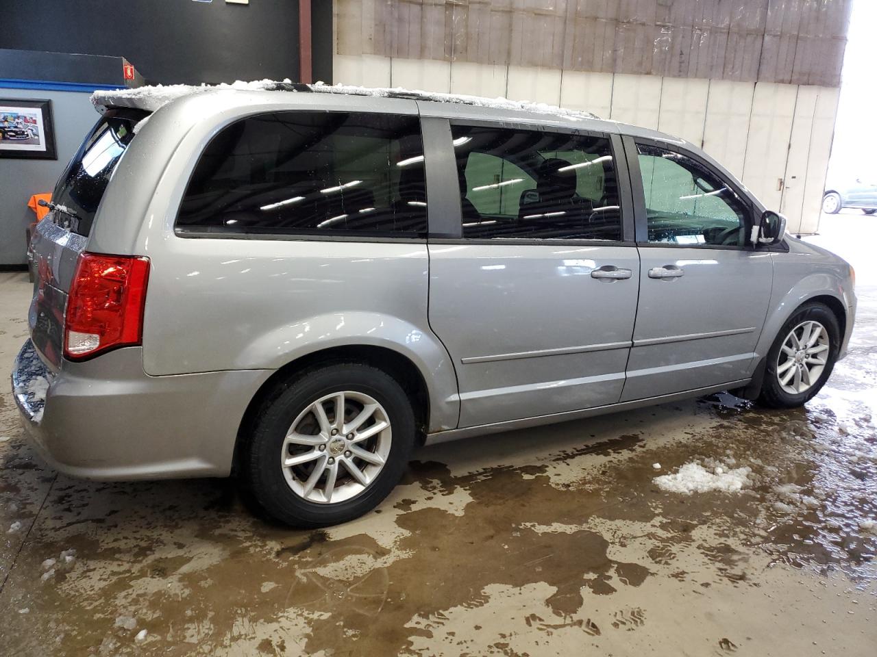 Изображение 3 2014 DODGE GRAND CARAVAN SXT 2014 с VIN 2C4RDGCG8ER106965