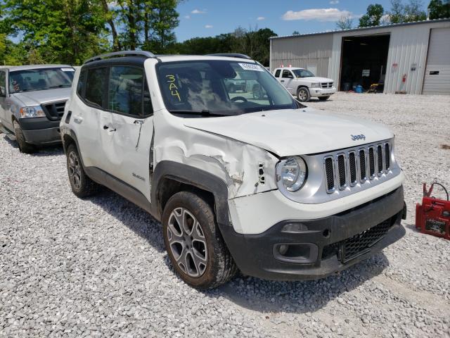 Obraz 2015 JEEP RENEGADE LIMITED 2015