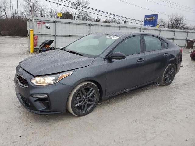 Изображение 1 2020 KIA FORTE GT LINE 2020 с VIN 3KPF34AD9LE157614