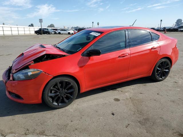 Obraz 2016 DODGE DART GT SPORT 2016