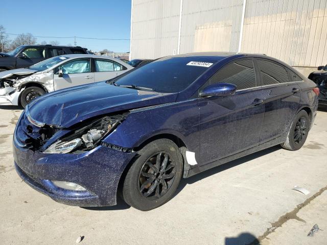 2013 HYUNDAI SONATA GLS 2013 image