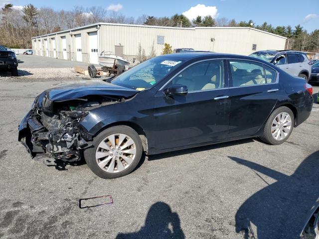 Изображение 1 2014 HONDA ACCORD EXL 2014 с VIN 1HGCR3F81EA016566