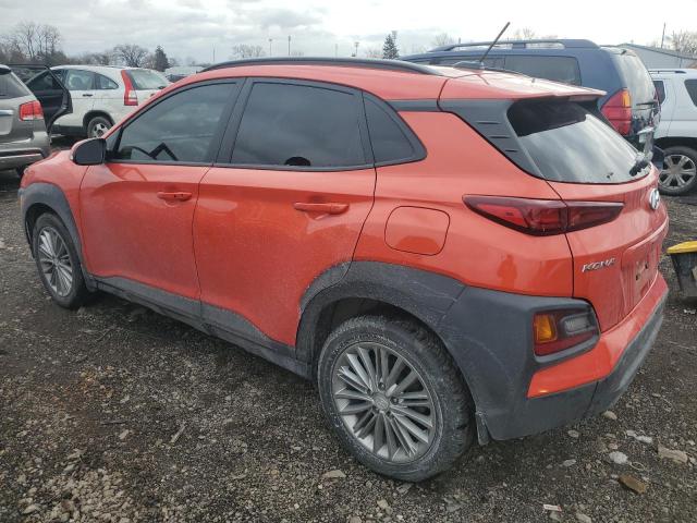 Изображение 2 2020 HYUNDAI KONA SEL 2020 с VIN KM8K2CAAXLU457130