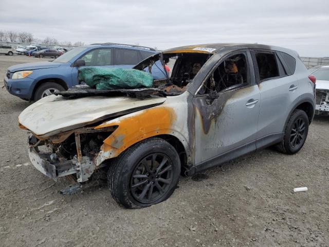 Obraz 1 z 2016 MAZDA CX-5 TOURING 2016 z VIN JM3KE4CY9G0632824