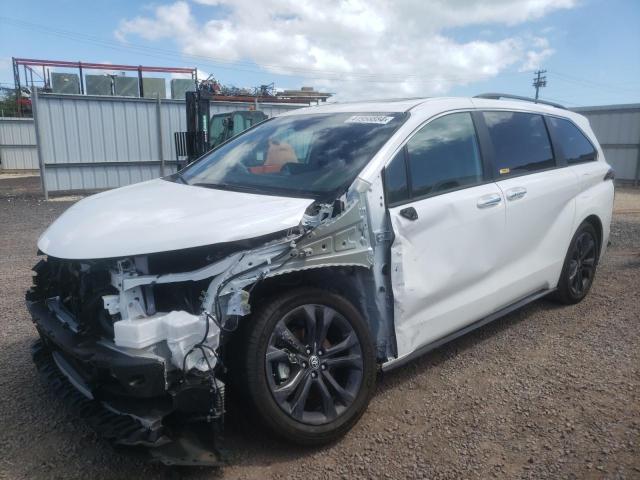 Obraz 1 z 2023 TOYOTA SIENNA XSE 2023 z VIN 5TDXRKEC7PS176957