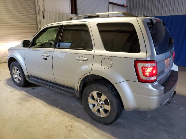 Image 2 of 2011 FORD ESCAPE LIMITED 2011 with VIN 1FMCU9EG0BKB10402