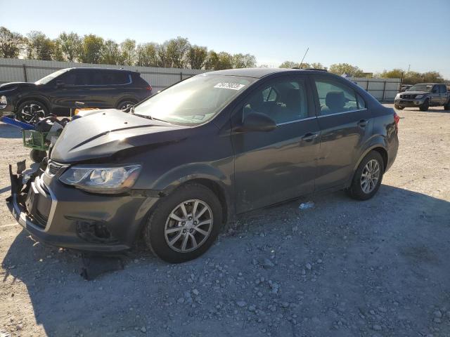 Obraz 1 z 2018 CHEVROLET SONIC LT 2018 z VIN 1G1JD5SH7J4104769