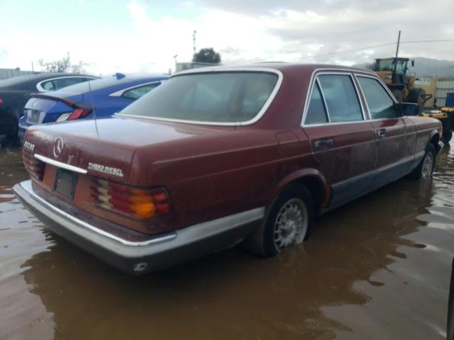 Image 3 of 1982 MERCEDES-BENZ 300 SD 1982 with VIN WDBCB20A0CB025113