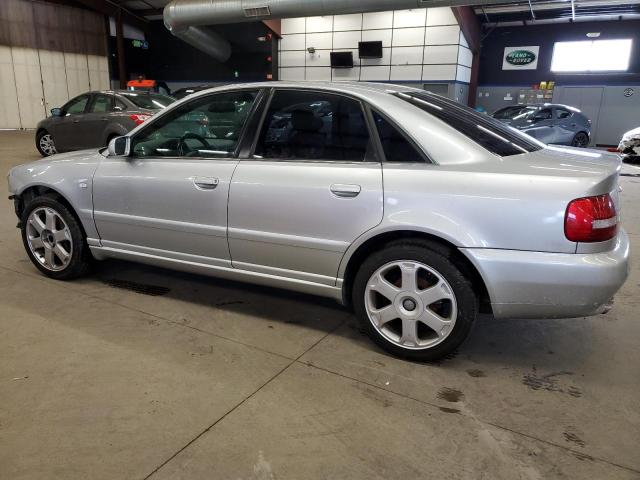 Image 2 of 2000 AUDI S4 2.7 QUATTRO 2000 with VIN WAUDD68D7YA058576