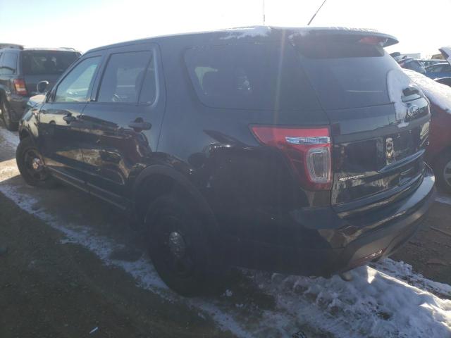 Obraz 2 z 2015 FORD EXPLORER POLICE INTERCEPTOR 2015 z VIN 1FM5K8AR6FGC51502