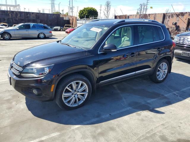 Изображение 1 2013 VOLKSWAGEN TIGUAN S 2013 с VIN WVGBV3AX2DW573181