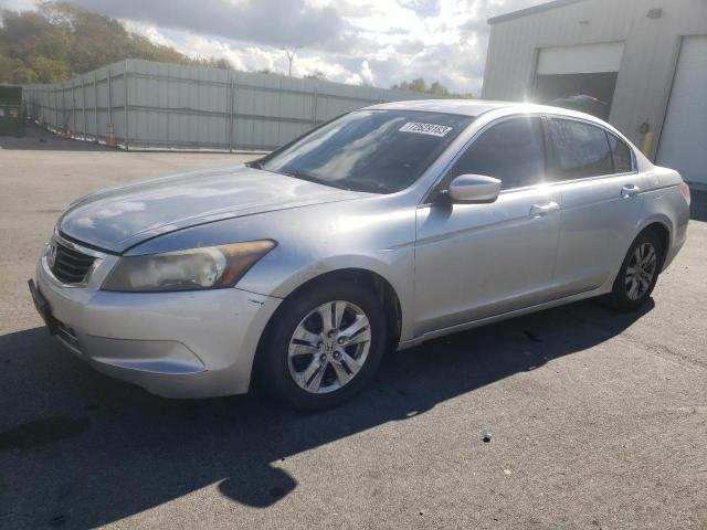 Image 1 of 2009 HONDA ACCORD LXP 2009 with VIN 1HGCP26469A039358