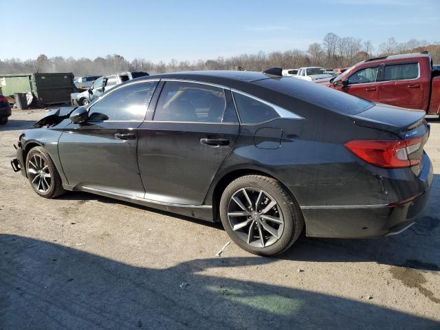 Image 2 of 2021 HONDA ACCORD EXL 2021 with VIN 1HGCV1F51MA073435