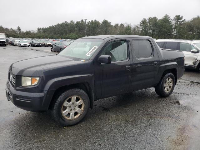 Obraz 2006 HONDA RIDGELINE RTL 2006