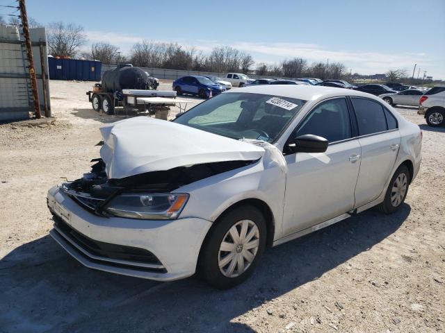 Obraz 2015 VOLKSWAGEN JETTA BASE 2015