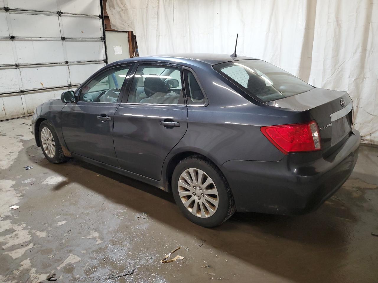 Obraz 2 z 2009 SUBARU IMPREZA 2.5I PREMIUM 2009 z VIN JF1GE60659H513613