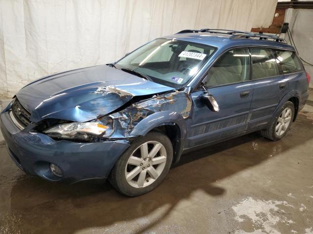2007 SUBARU OUTBACK OUTBACK 2.5I 2007 image