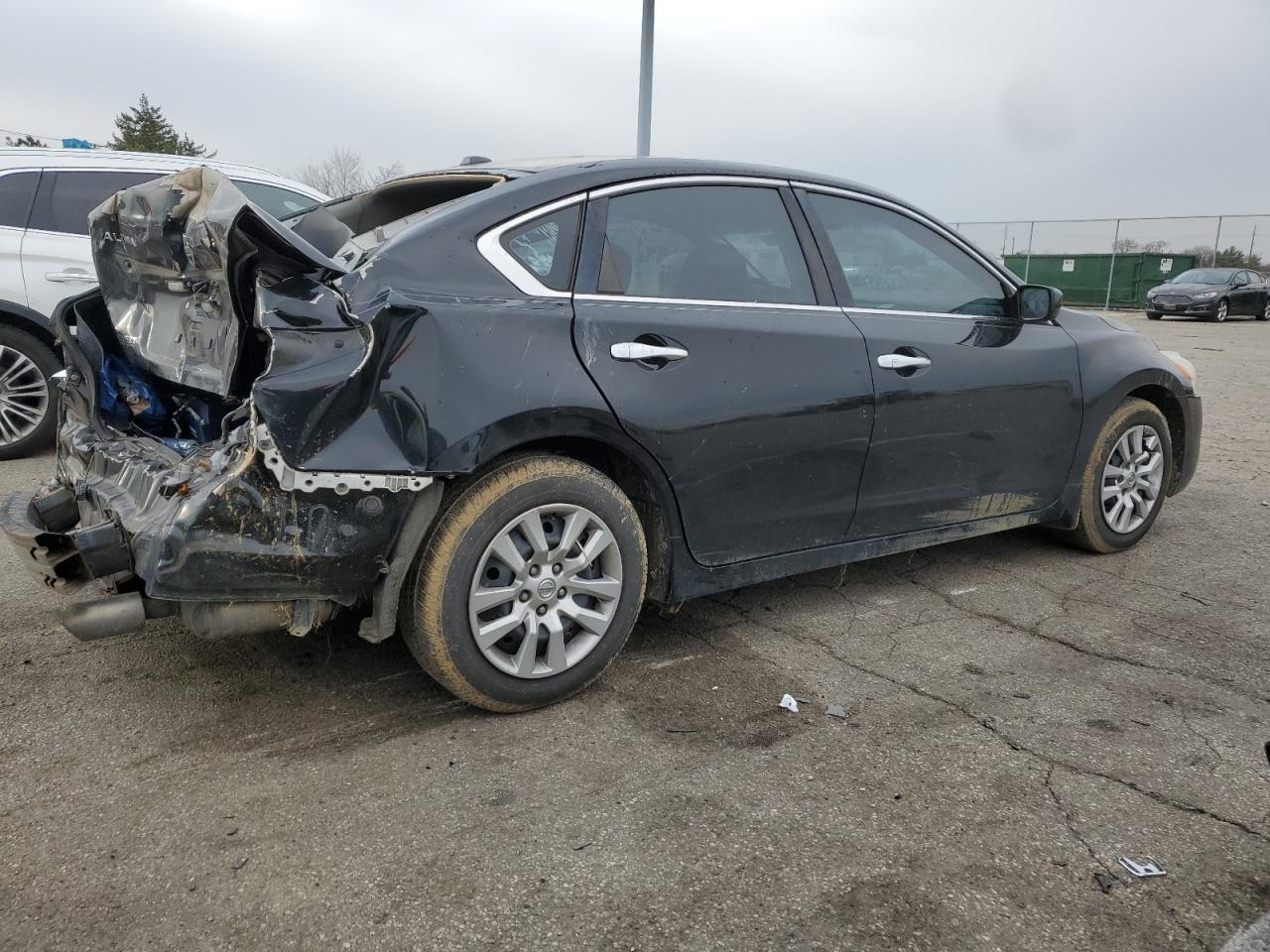 Image 3 of 2015 NISSAN ALTIMA 2.5 2015 with VIN 1N4AL3AP8FC181709