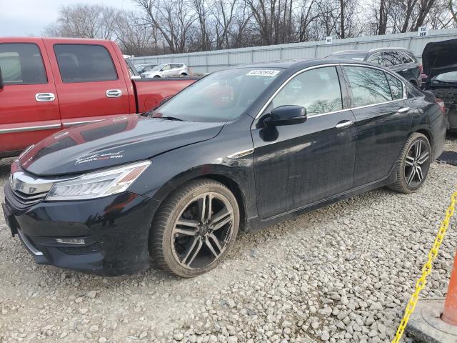 Obraz 1 z 2016 HONDA ACCORD TOURING 2016 z VIN 1HGCR3F92GA030925