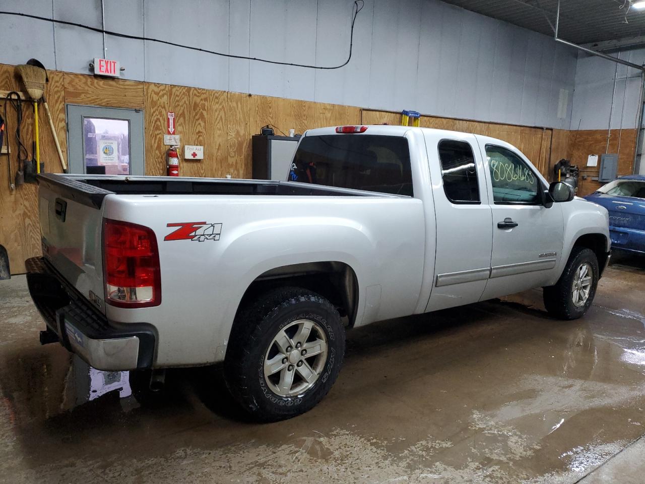 Image 3 of 2012 GMC SIERRA K1500 SLE 2012 with VIN 1GTR2VE70CZ136603