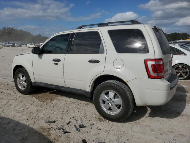 Image 2 of 2012 FORD ESCAPE XLT 2012 with VIN 1FMCU9D77CKB67151