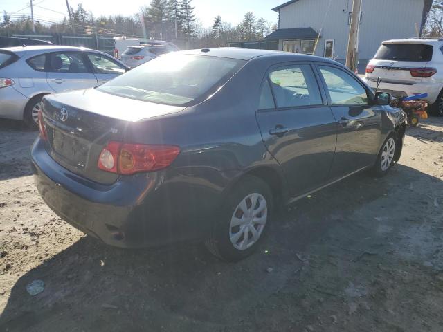 Image 3 of 2010 TOYOTA COROLLA BASE 2010 with VIN 1NXBU4EEXAZ372105