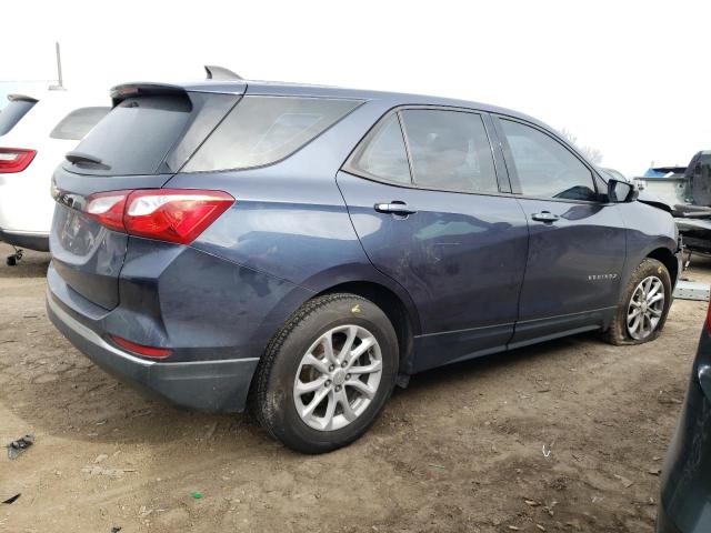 Obraz 3 z 2018 CHEVROLET EQUINOX LS 2018 z VIN 3GNAXHEV8JL102404