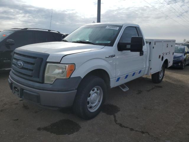 Image 1 of 2011 Ford F-150 2011 with VIN 1FTPF1CF0BKD90592