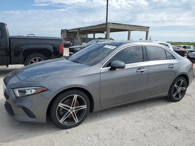 Image 1 of 2020 MERCEDES-BENZ A 220 2020 with VIN W1K3G4EB5LJ223312