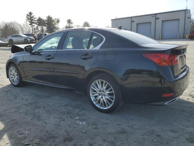 Изображение 2 2013 LEXUS GS 350 2013 с VIN JTHCE1BL7D5000628