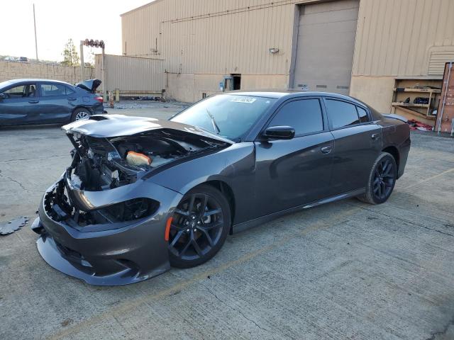 Изображение 1 2022 DODGE CHARGER GT 2022 с VIN 2C3CDXHG4NH221376