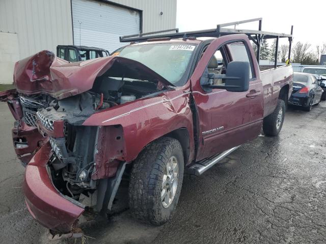 Изображение 2013 CHEVROLET SILVERADO K3500 LTZ 2013