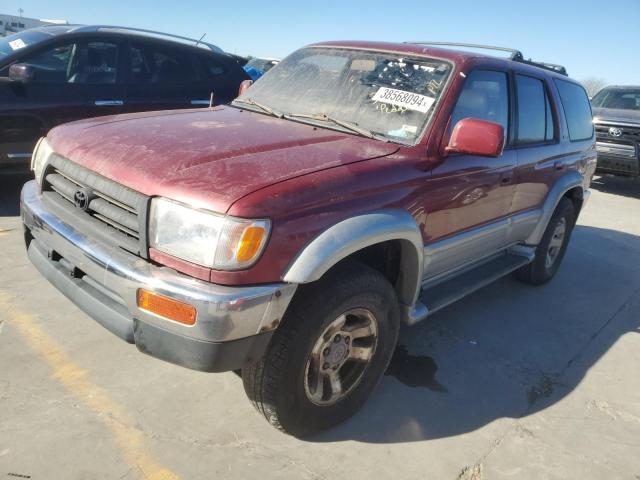 Изображение 1 1996 TOYOTA 4RUNNER LIMITED 1996 с VIN JT3HN87R0T0040773