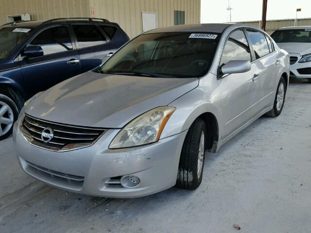 Изображение 2 2011 NISSAN ALTIMA BASE 2011 с VIN 1N4AL2APXBN419858