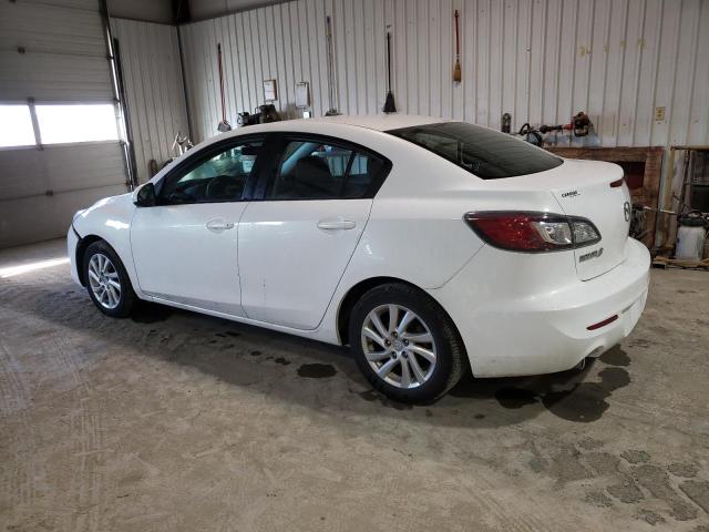 Image 2 of 2012 MAZDA 3 I 2012 with VIN JM1BL1VF9C1513023