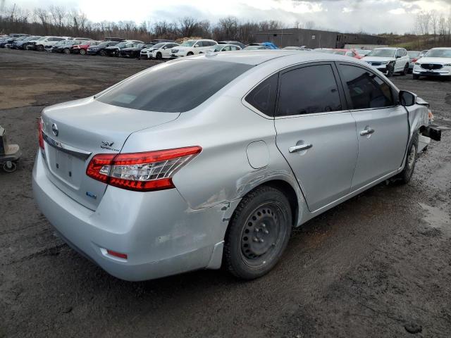 Obraz 3 z 2013 NISSAN SENTRA S 2013 z VIN 1N4AB7AP4DN906850