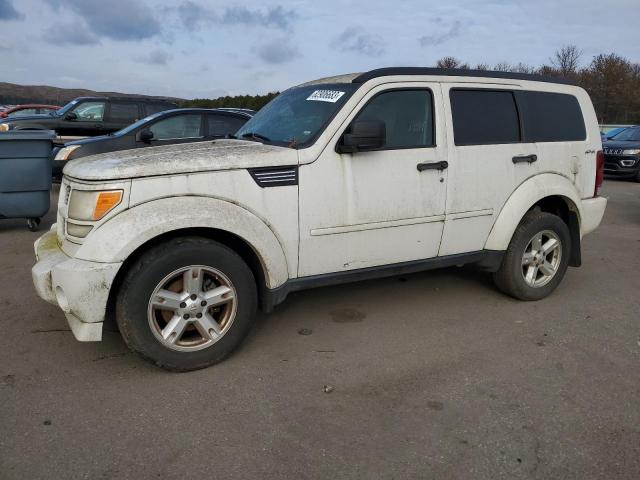 2010 DODGE NITRO SXT 2010 image