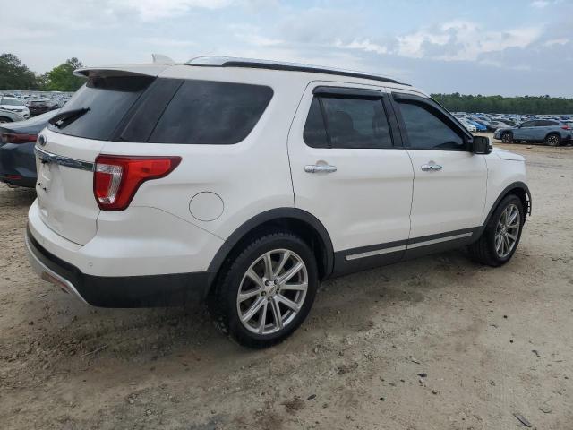 Image 3 of 2016 FORD EXPLORER LIMITED 2016 with VIN 1FM5K7F89GGA45019
